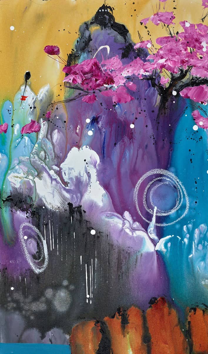Meant to Be TRIPTYCH 1/3
