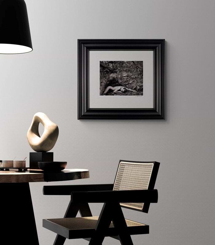 Nude Asleep, 1984 (Roomset)