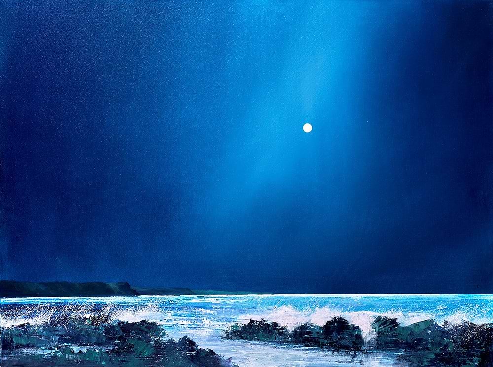 Rising Surf