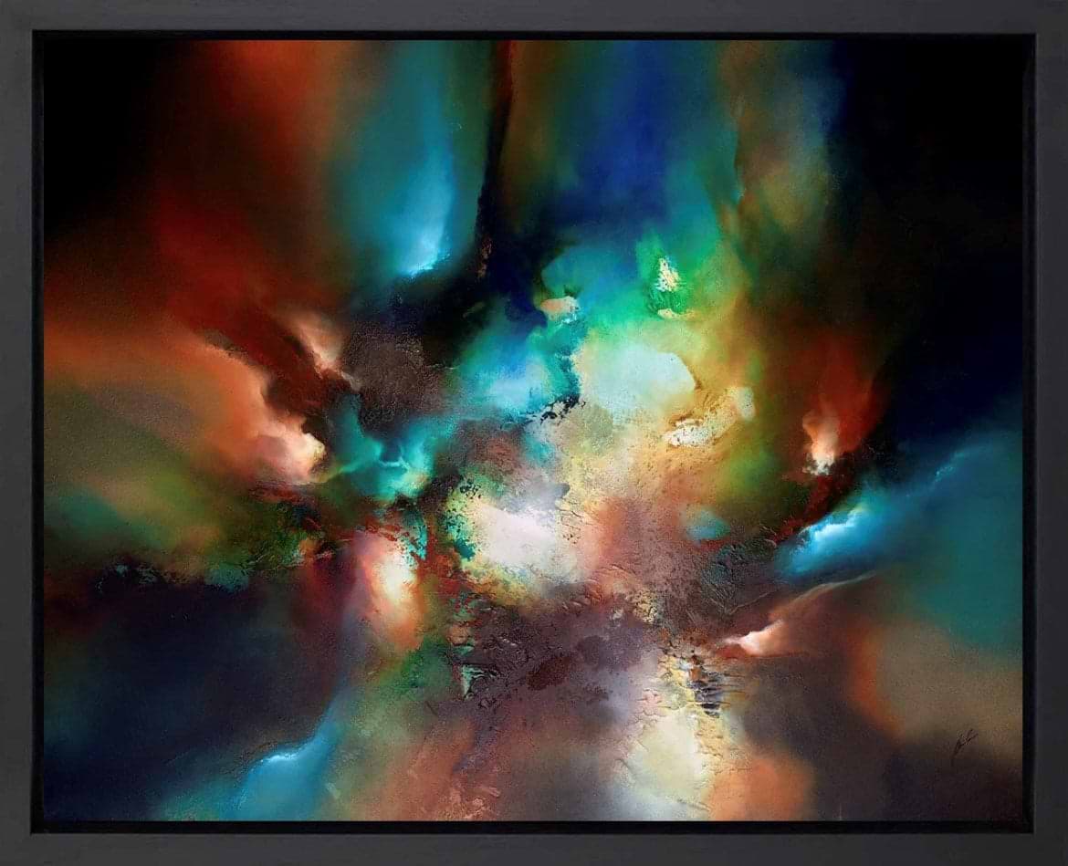 Star Maker II (Framed)