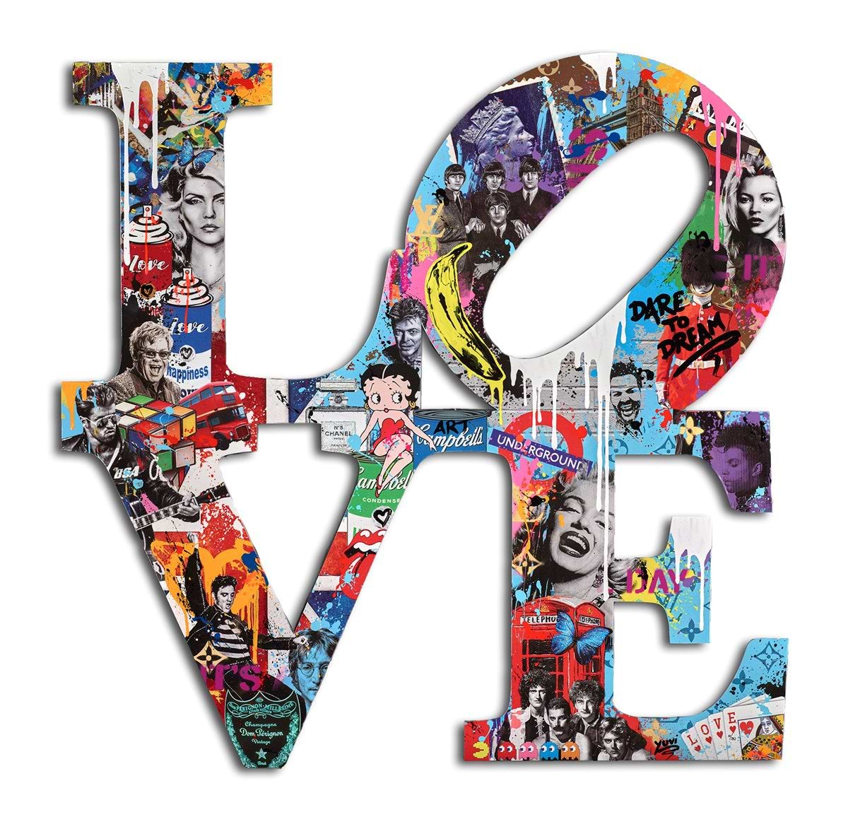 Love - Icons IV