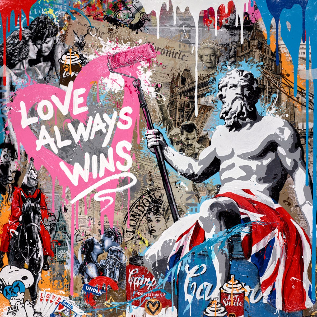 Love Always Wins