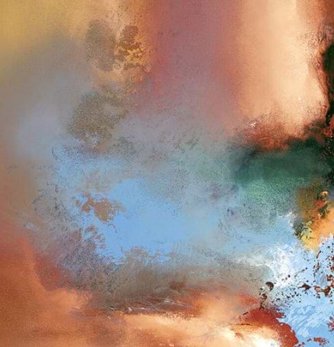 Whispers of Infinity (Detail2)