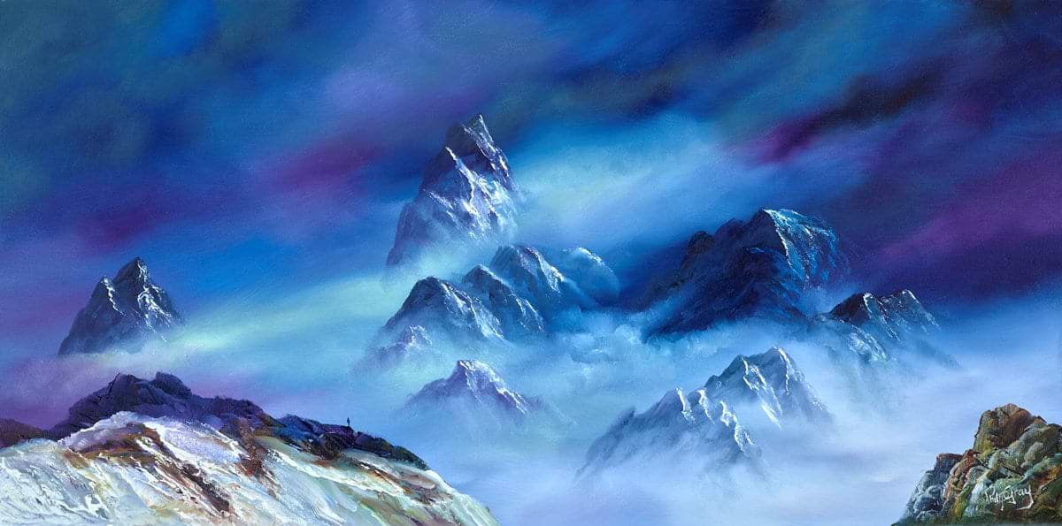 Twilight Peaks