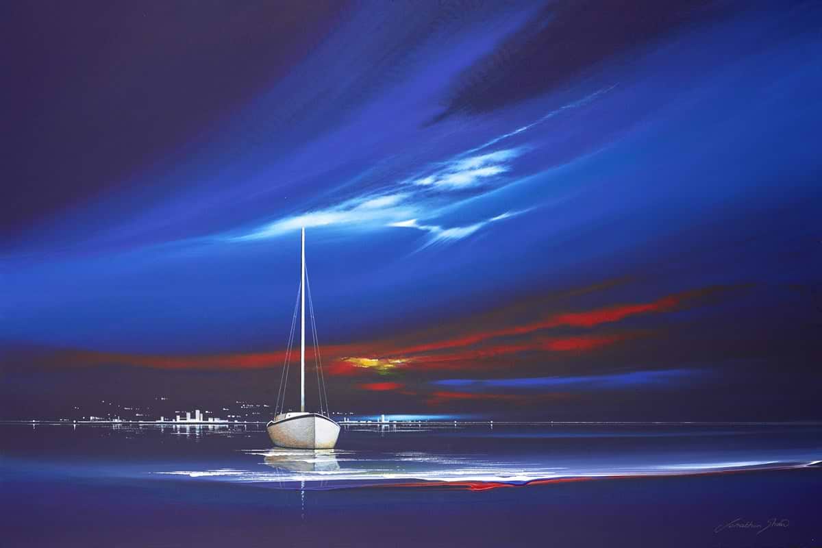 Fusion Boat