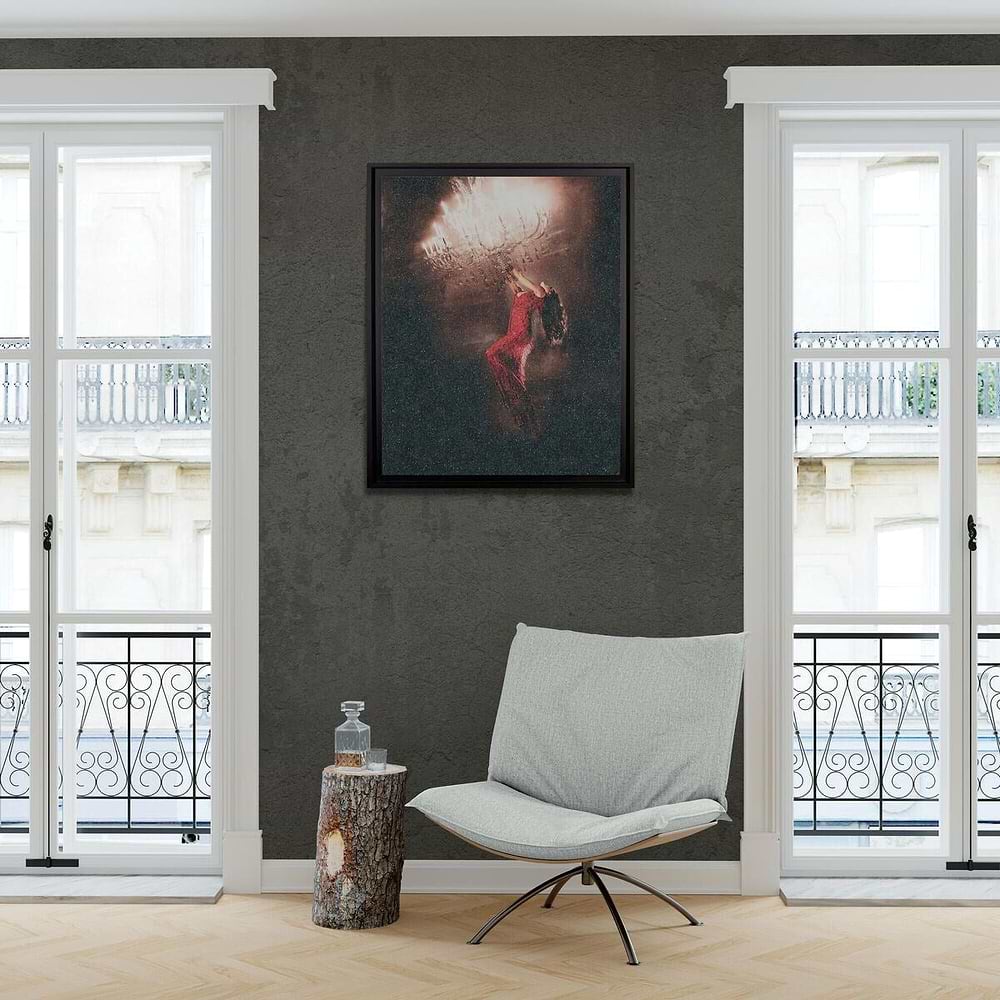 Hanging On (Roomset)