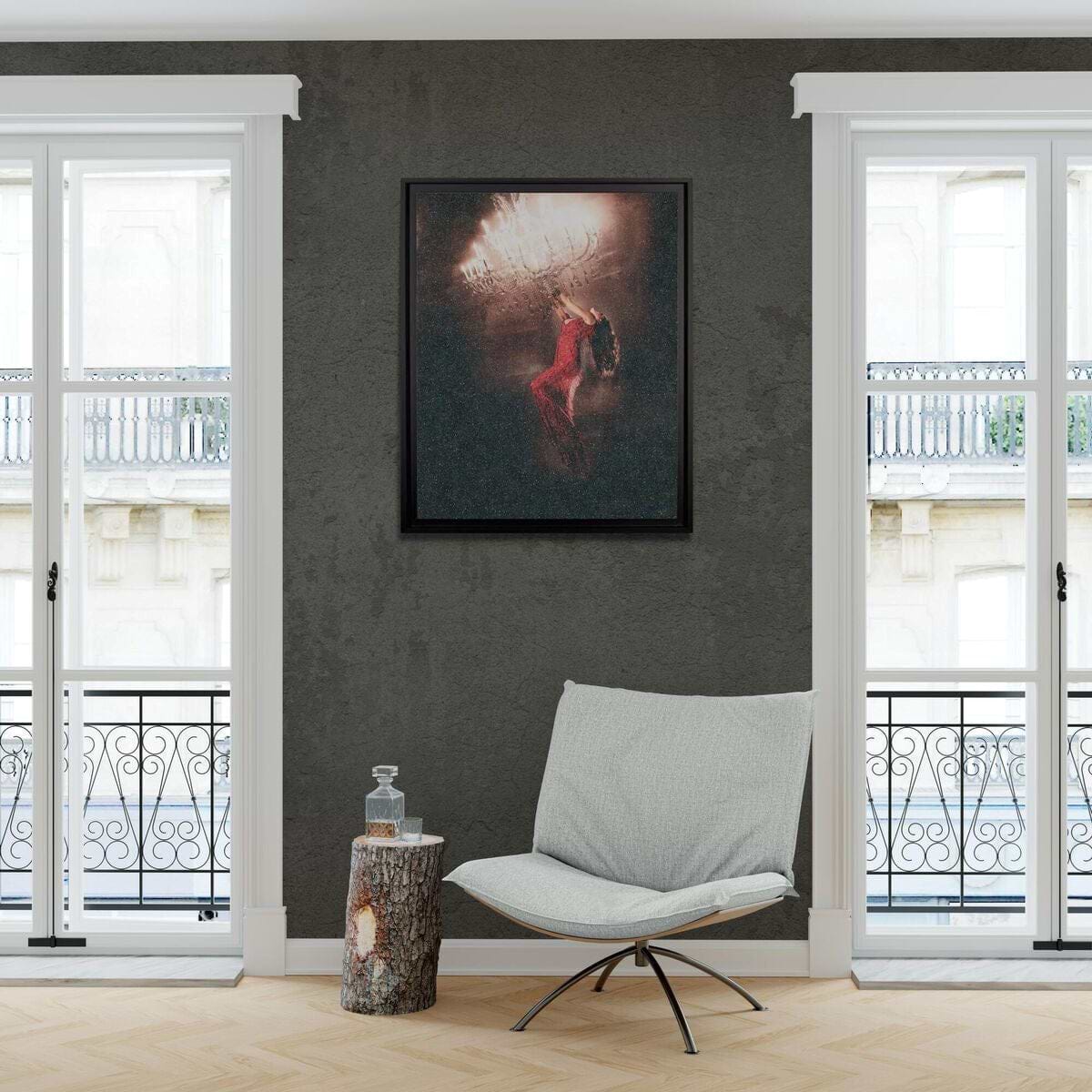 Hanging On (Roomset)