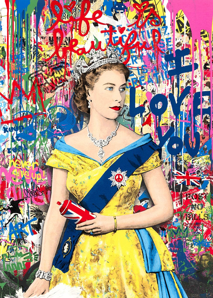 Royal Love (Secondary)