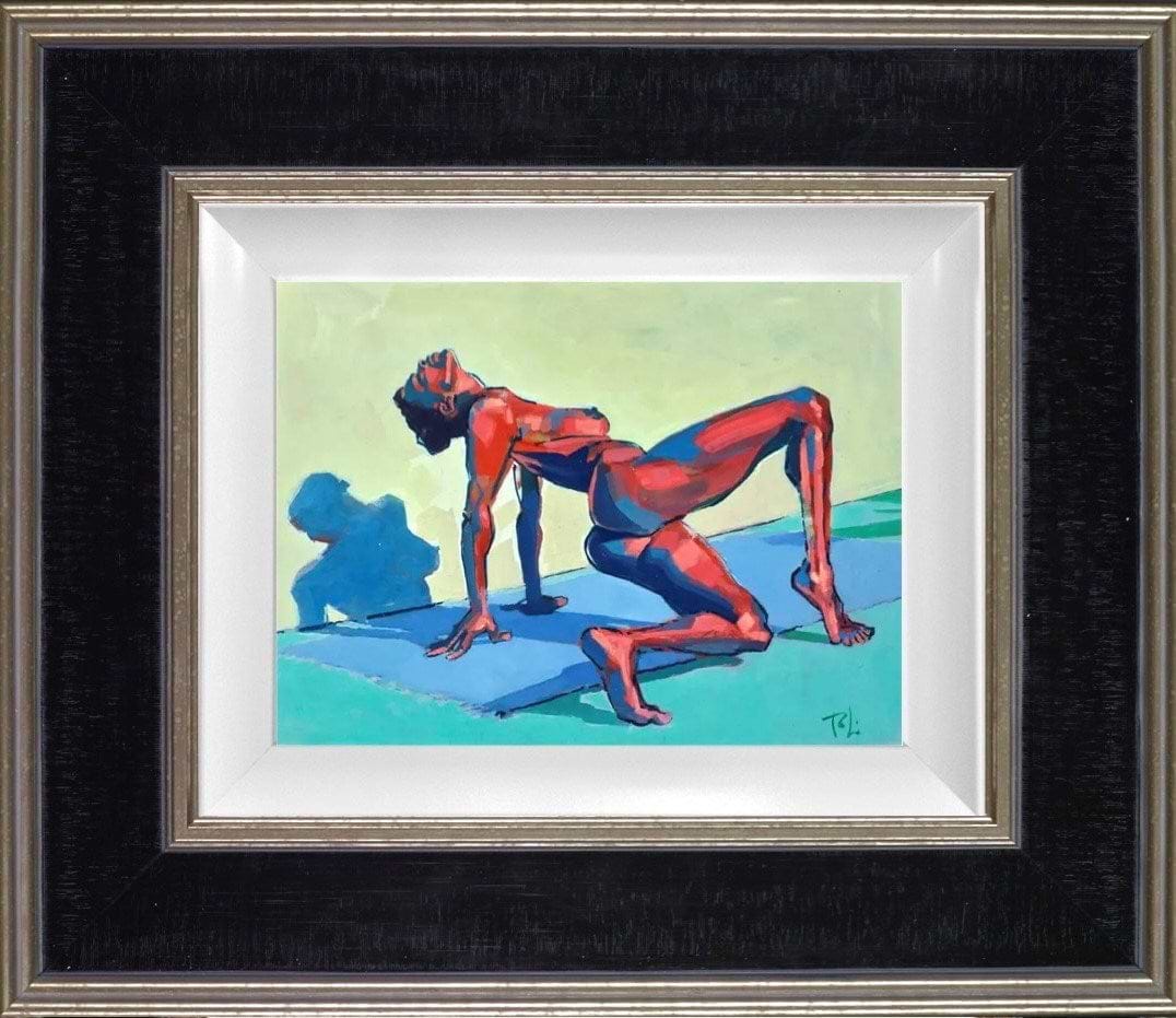 Stretch I (Framed)