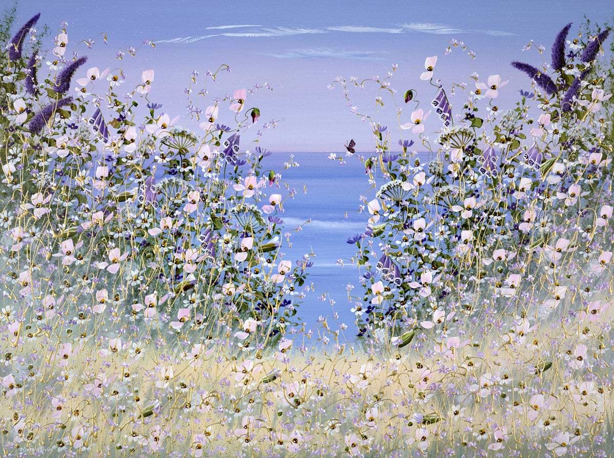 Floral Tranquility III