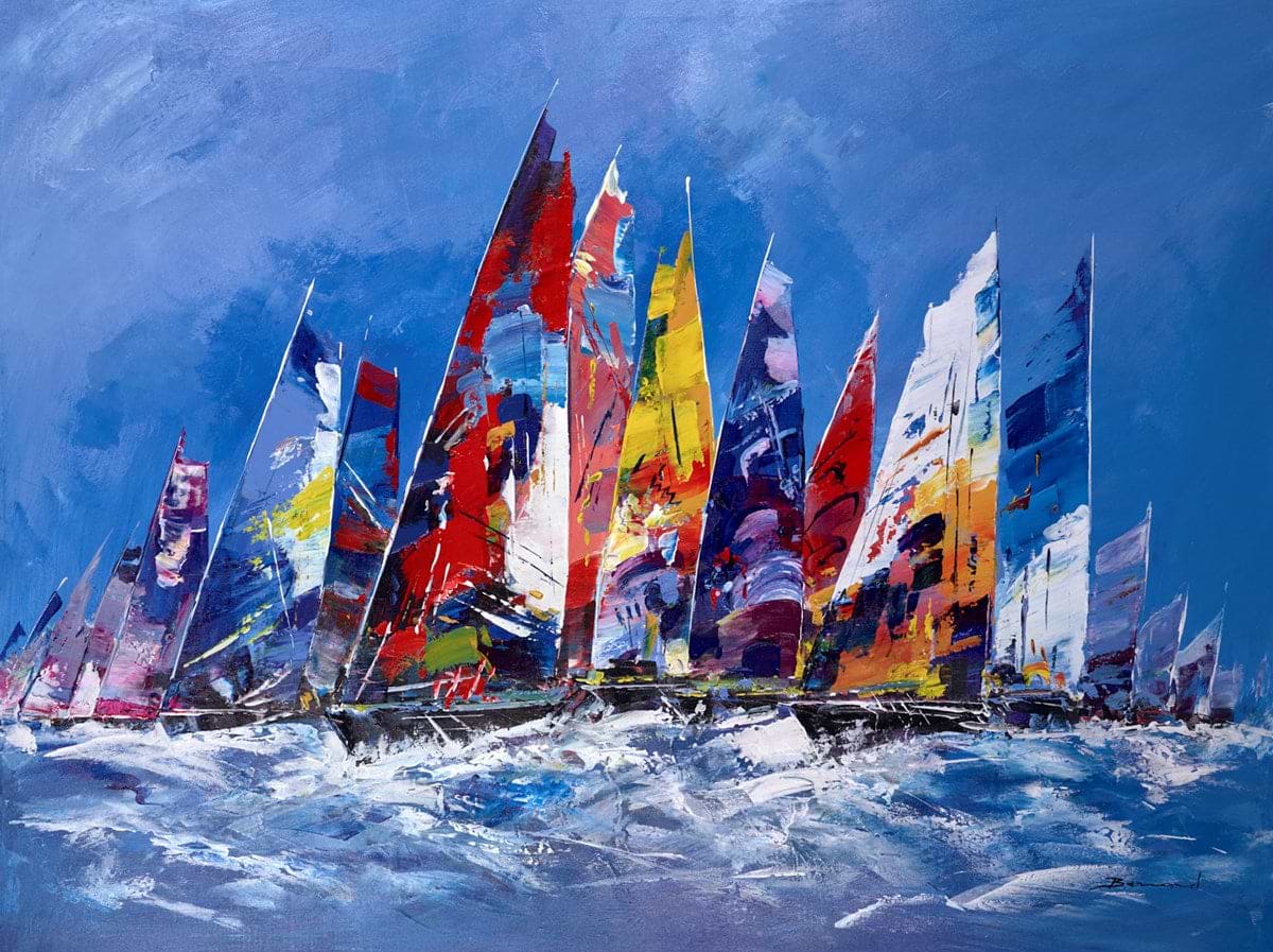 Sailing With Friends II
