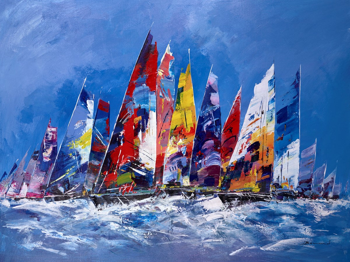 Sailing With Friends II