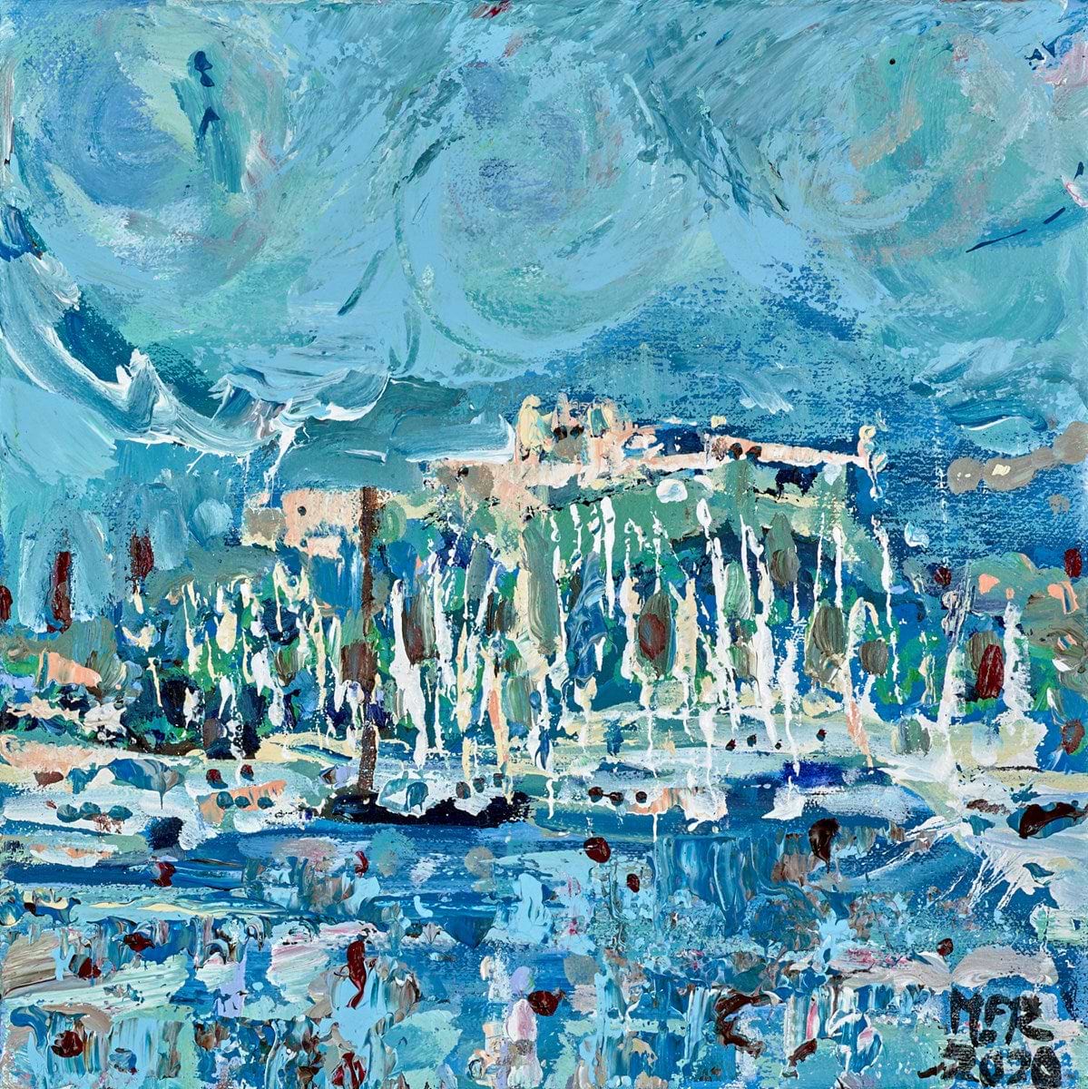 Fort Carre, Antibes