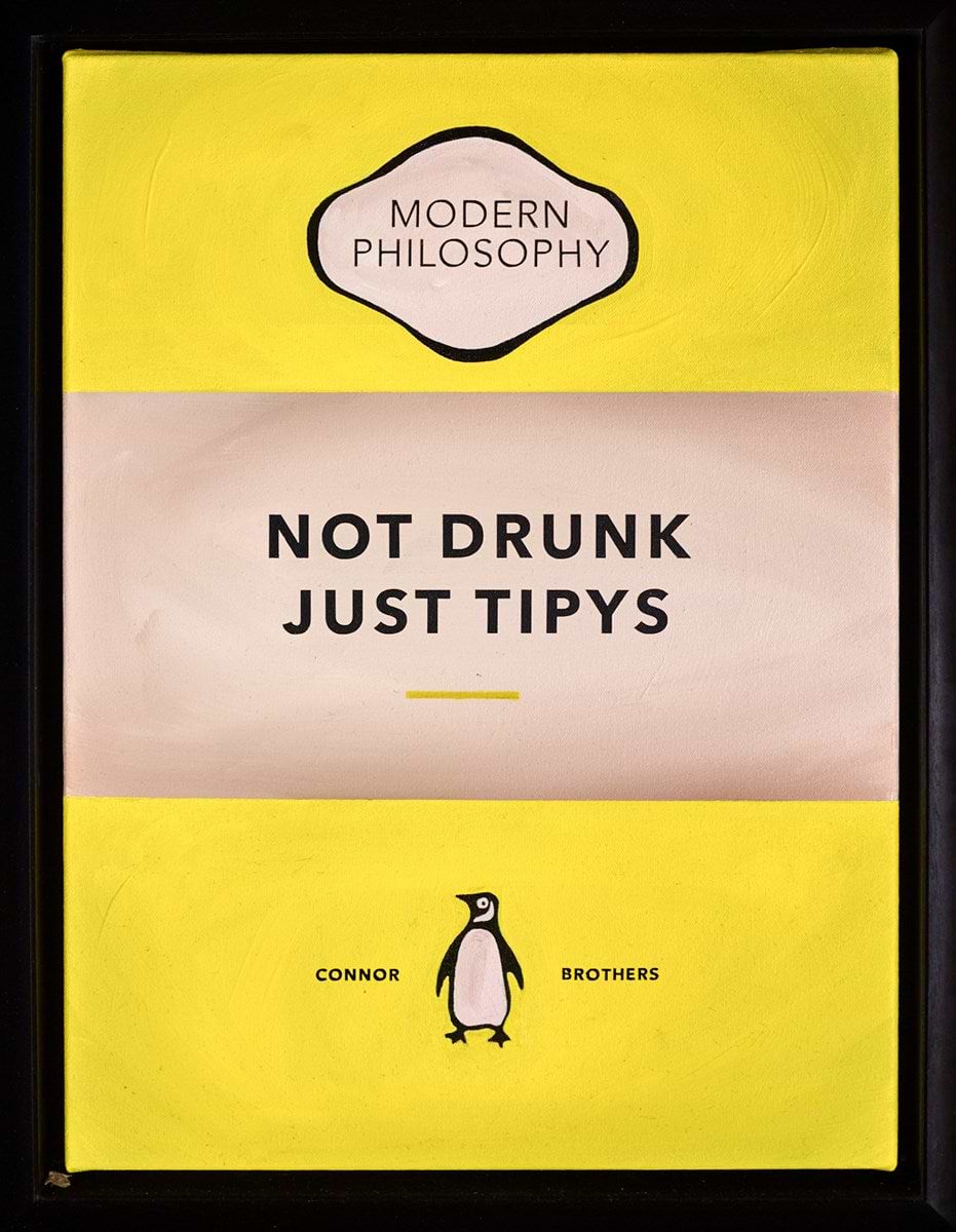 Not Drunk Just Tipys