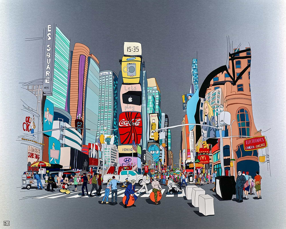 Times Square