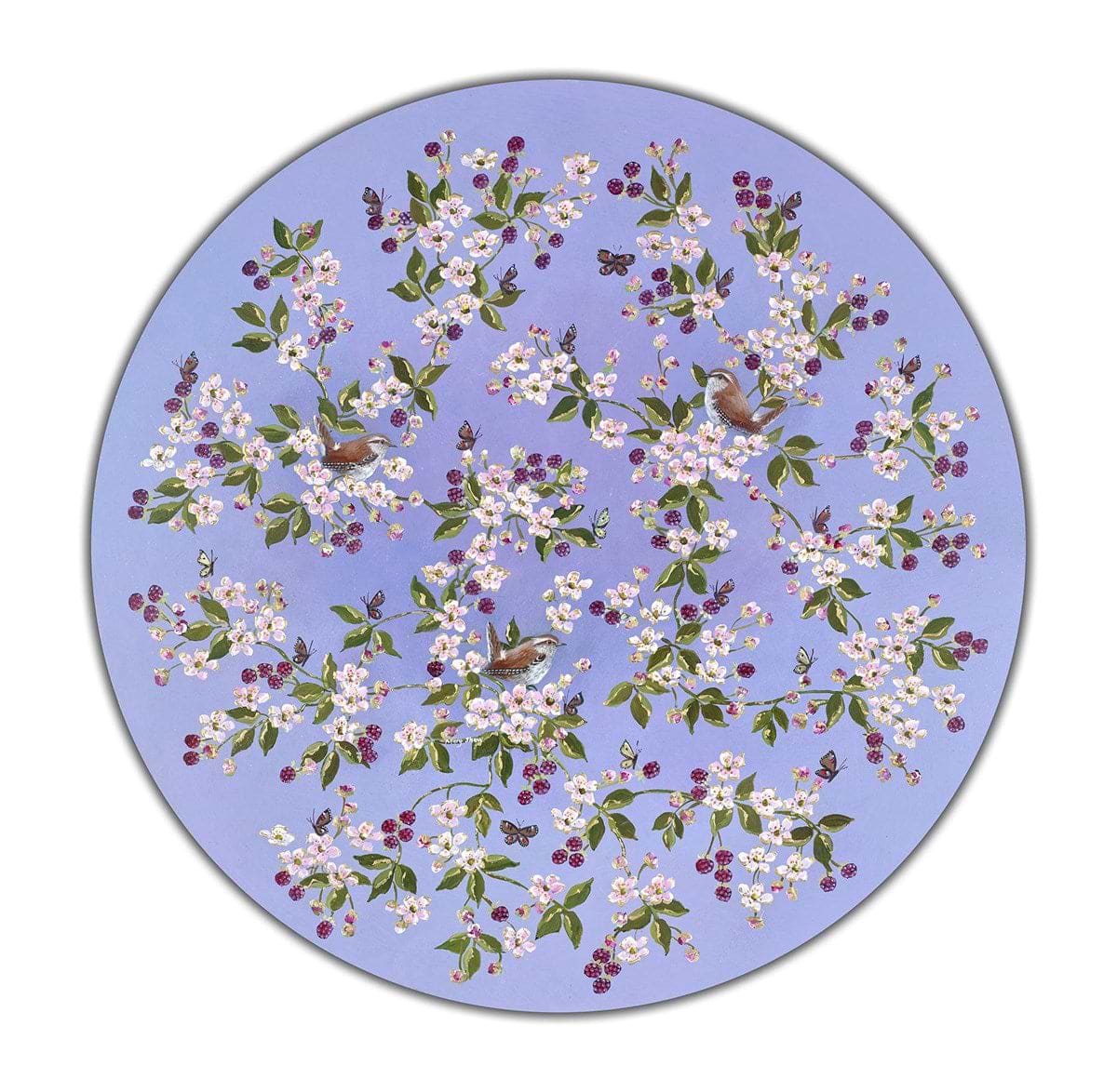 Floral Getaway VI
