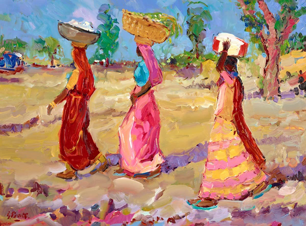Tribal Women