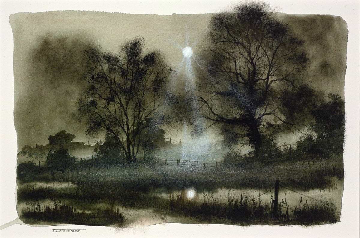 This Enchanted Place (Study)