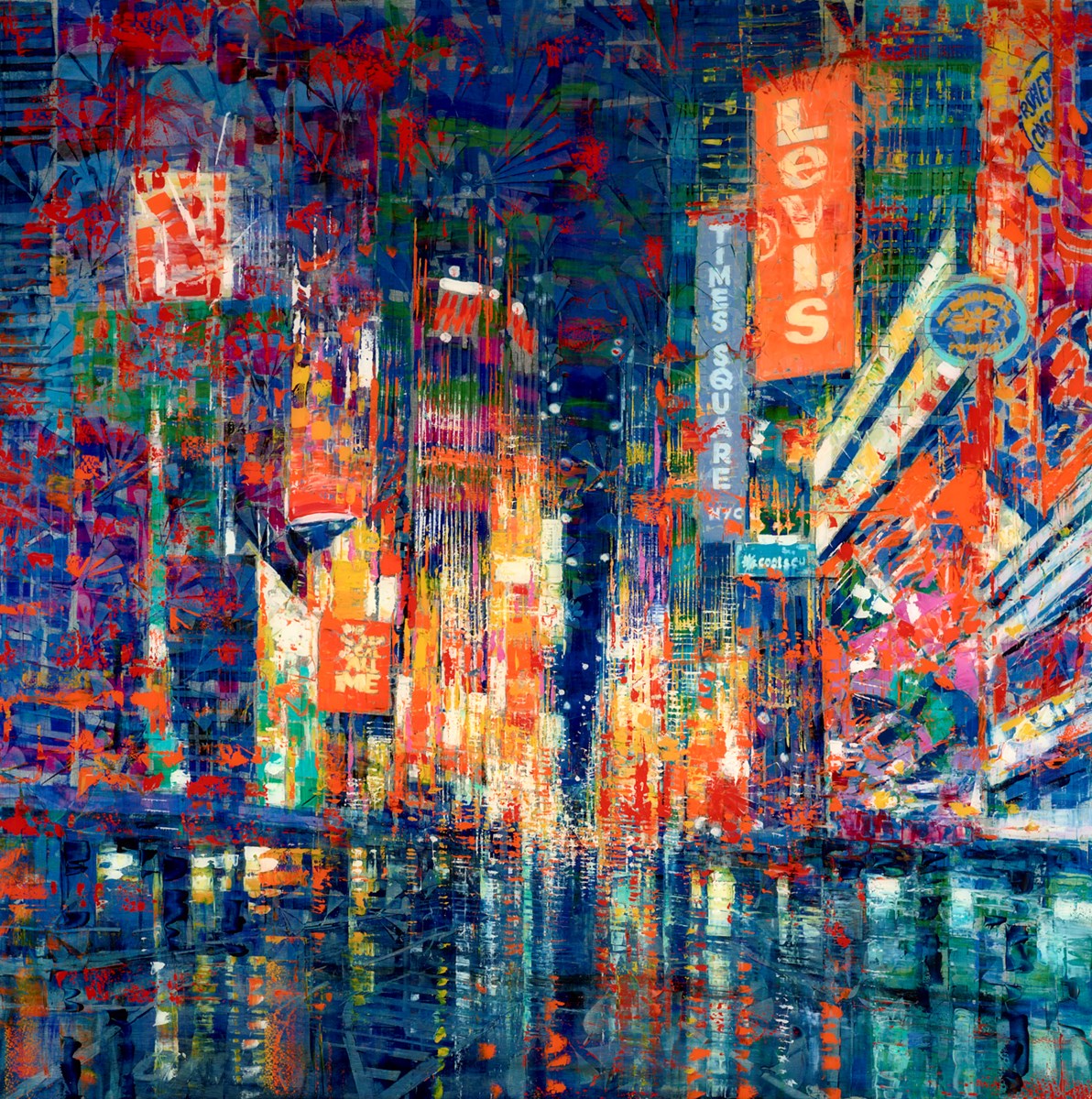 Times Square
