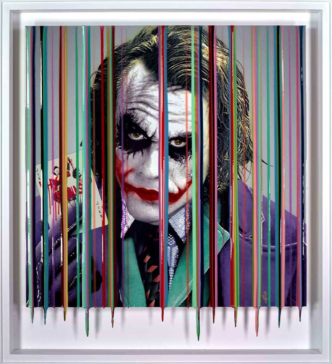 Why So Serious?