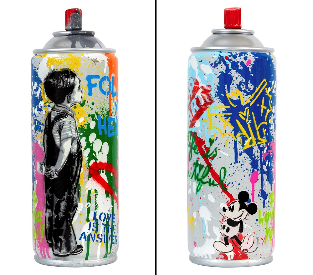 Spray Can