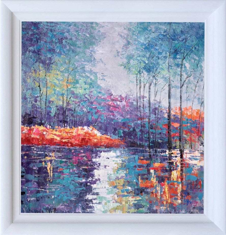 Reoccuring Dream (Framed)