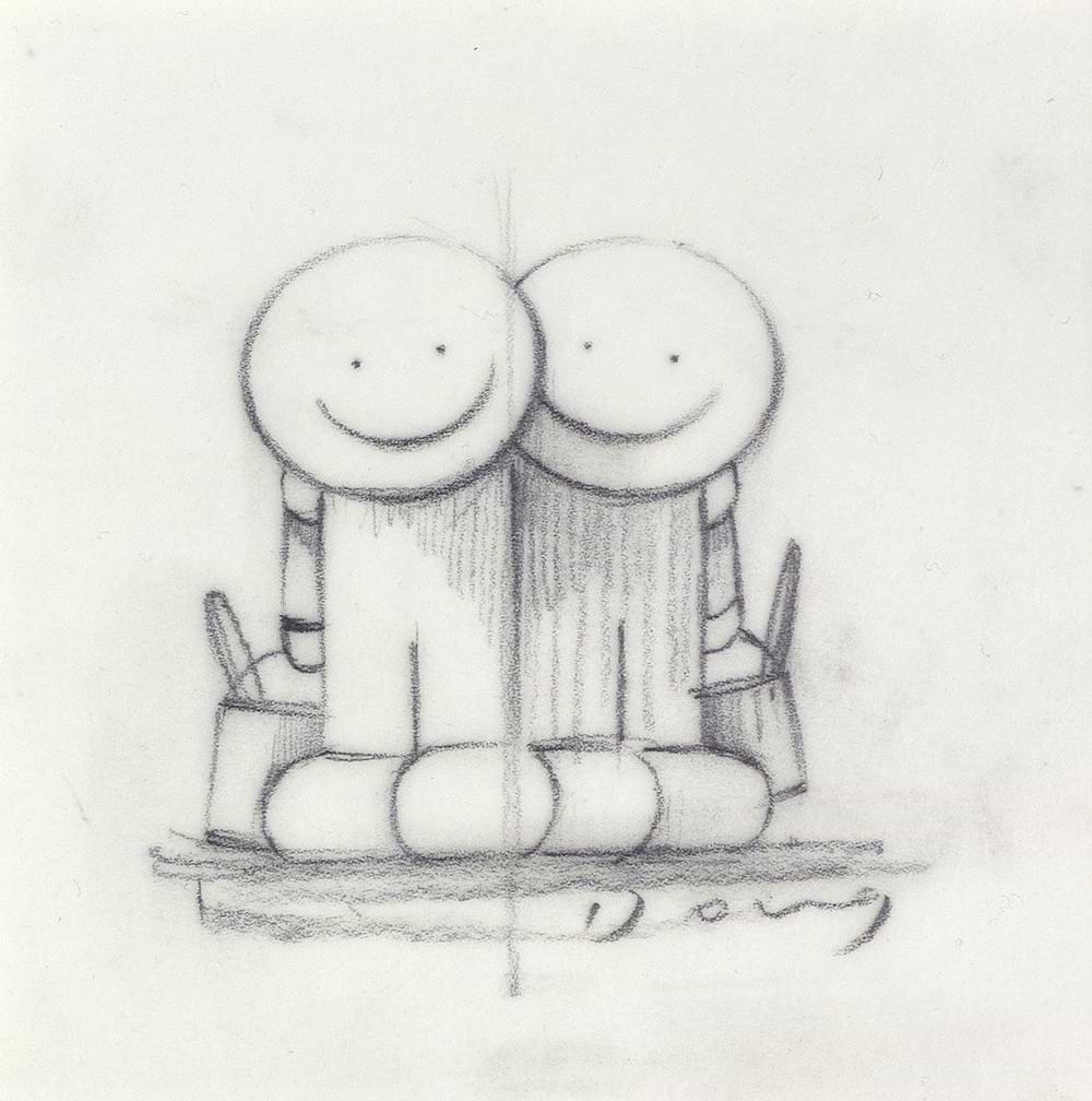 It Takes Two of Us III (Sketch)
