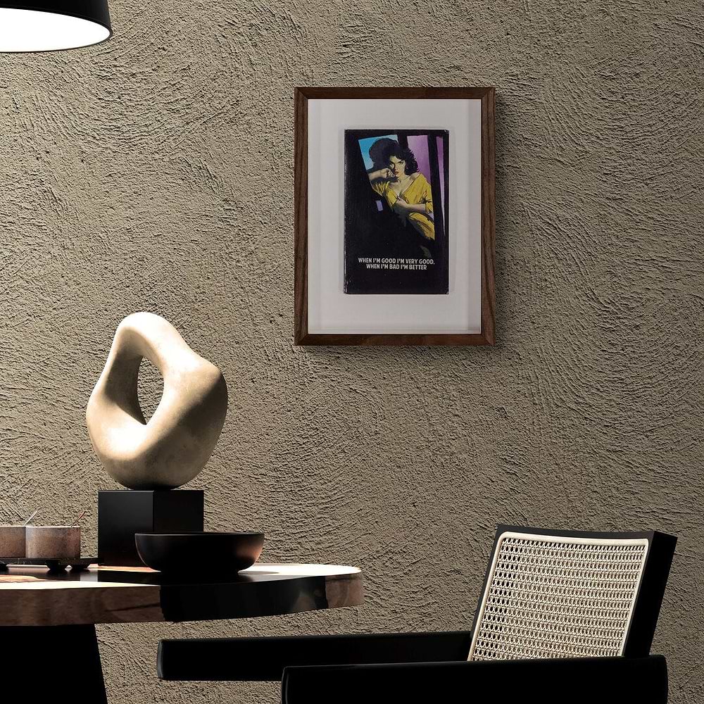 When I'm Good I'm Very Good (Roomset)