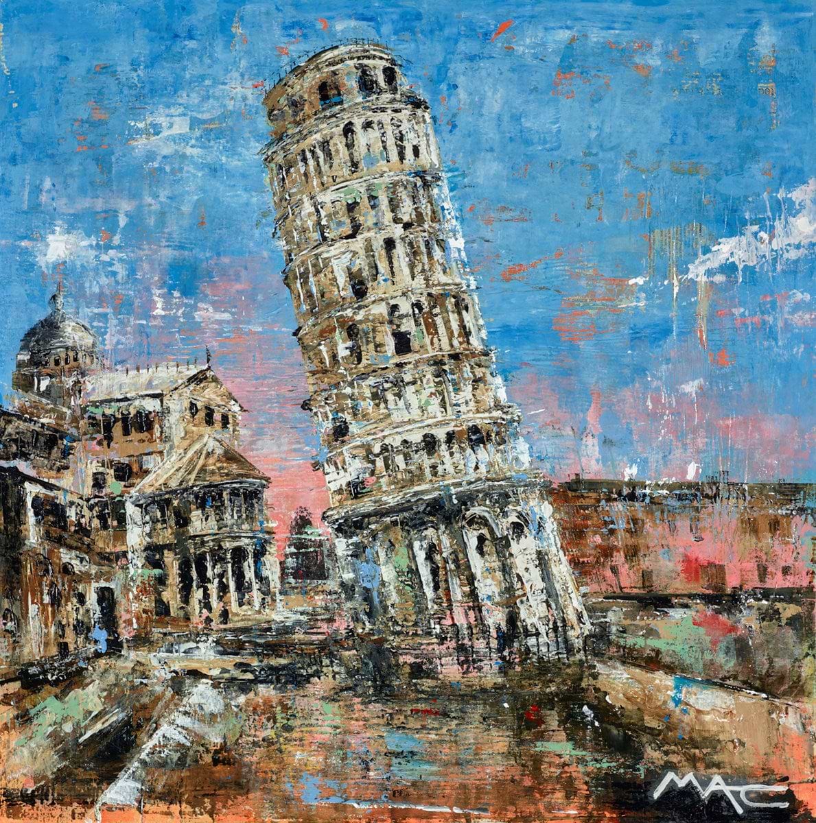 Lean on Me, Pisa