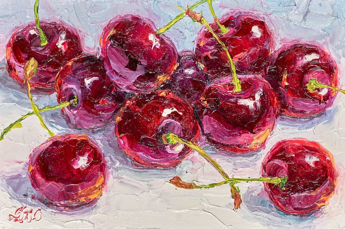 Cherries  III