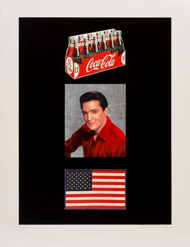 American Trilogy (black), 2012