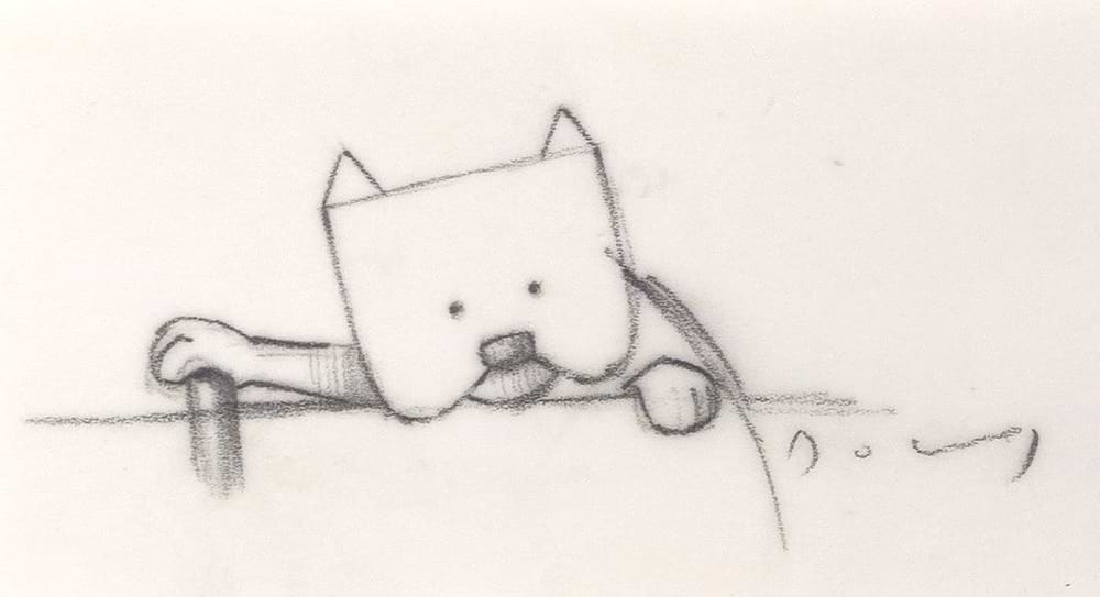 Our Friends In Need IV (Sketch)