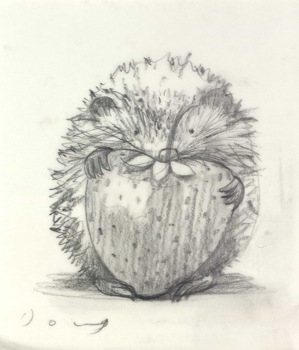 The Gift IV (Sketch)