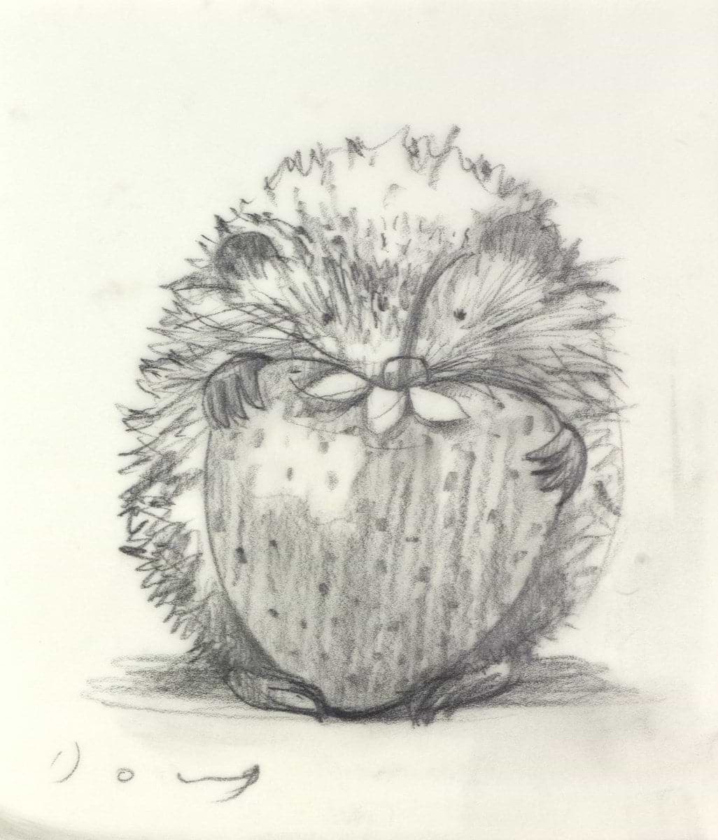 The Gift IV (Sketch)
