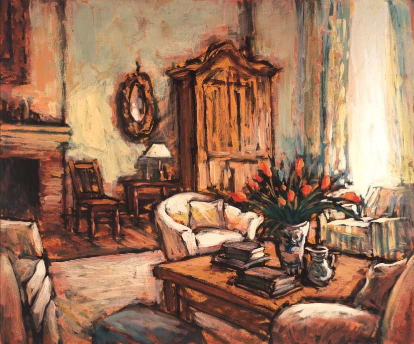 Interior Glow