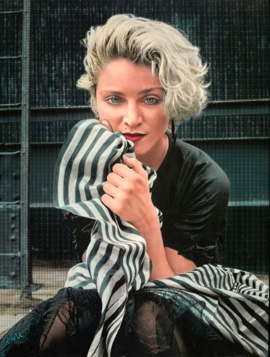 Madonna - Before