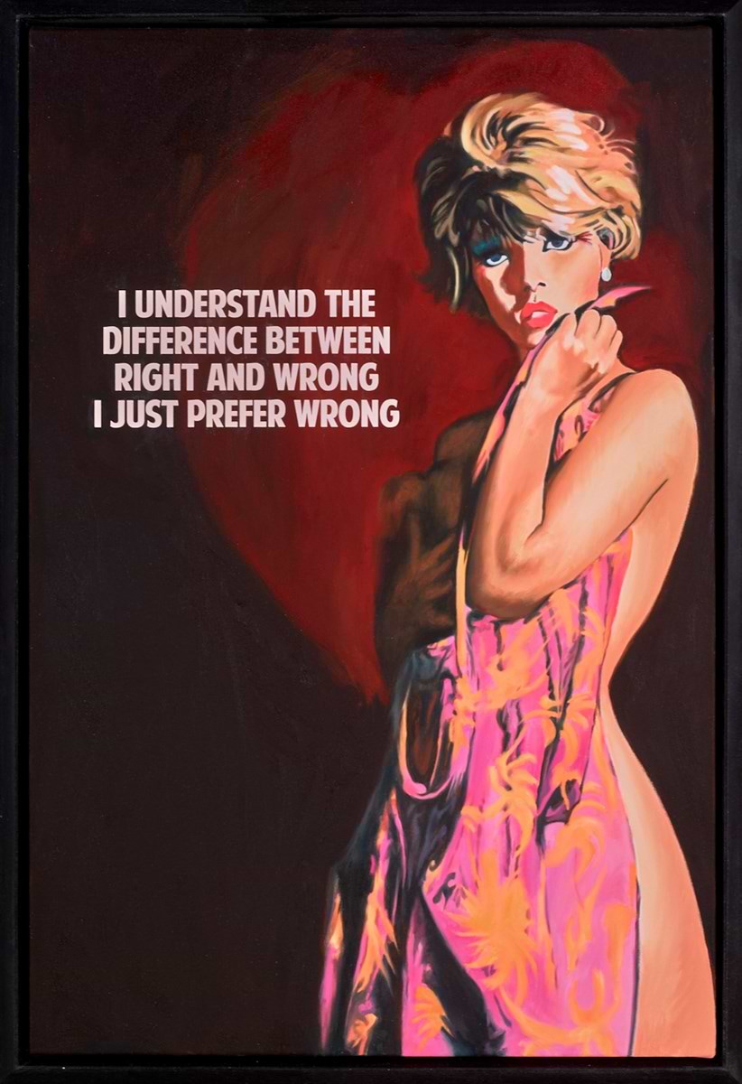 Right and Wrong