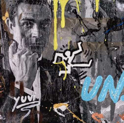 You are Unstoppable - Superman (Detail2)