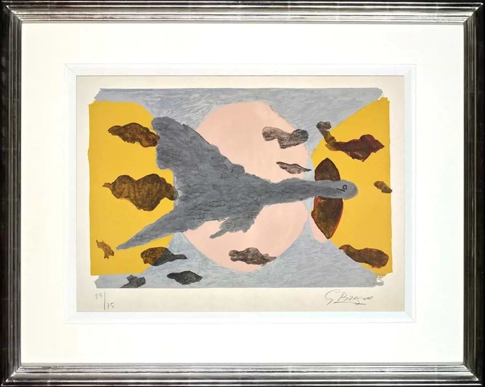 Equinoxe, 1962 (Framed)