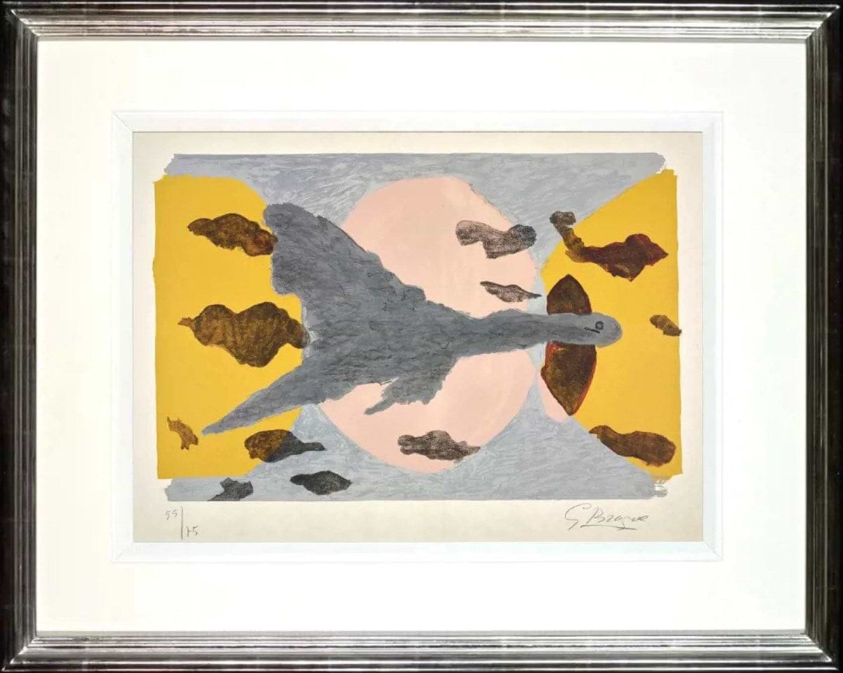 Equinoxe, 1962 (Framed)