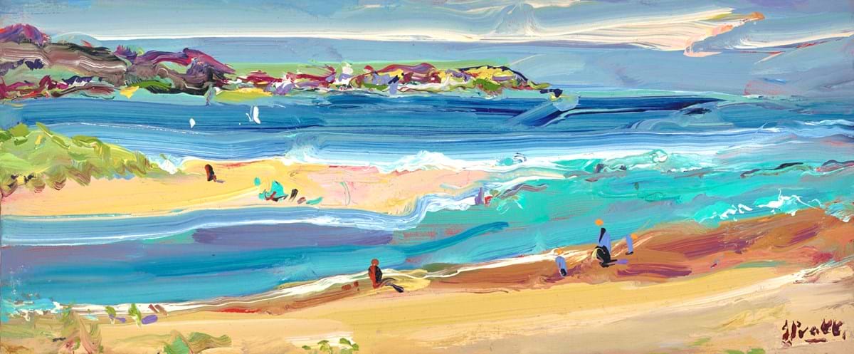 Looking towards St.Ives