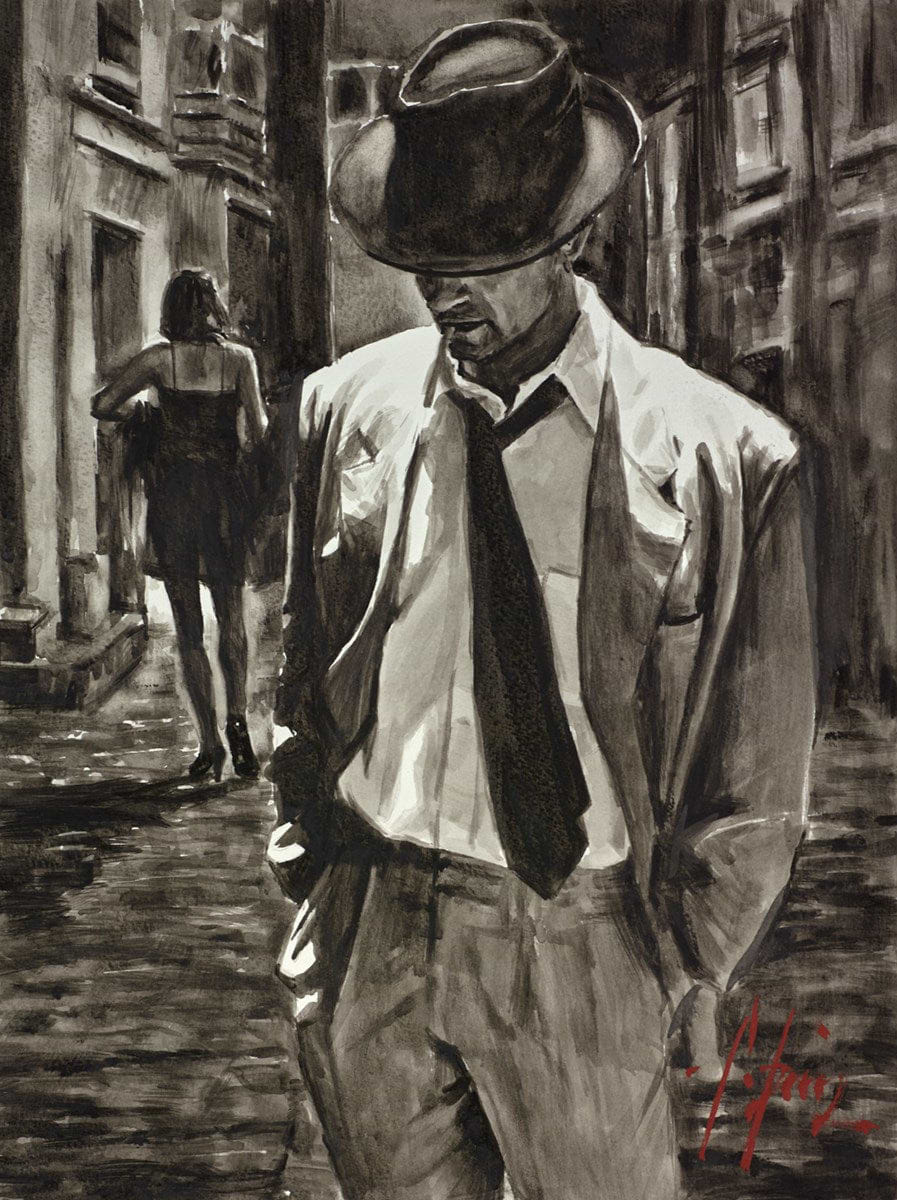 The Alley