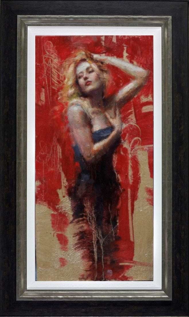 Bohemia (Framed)