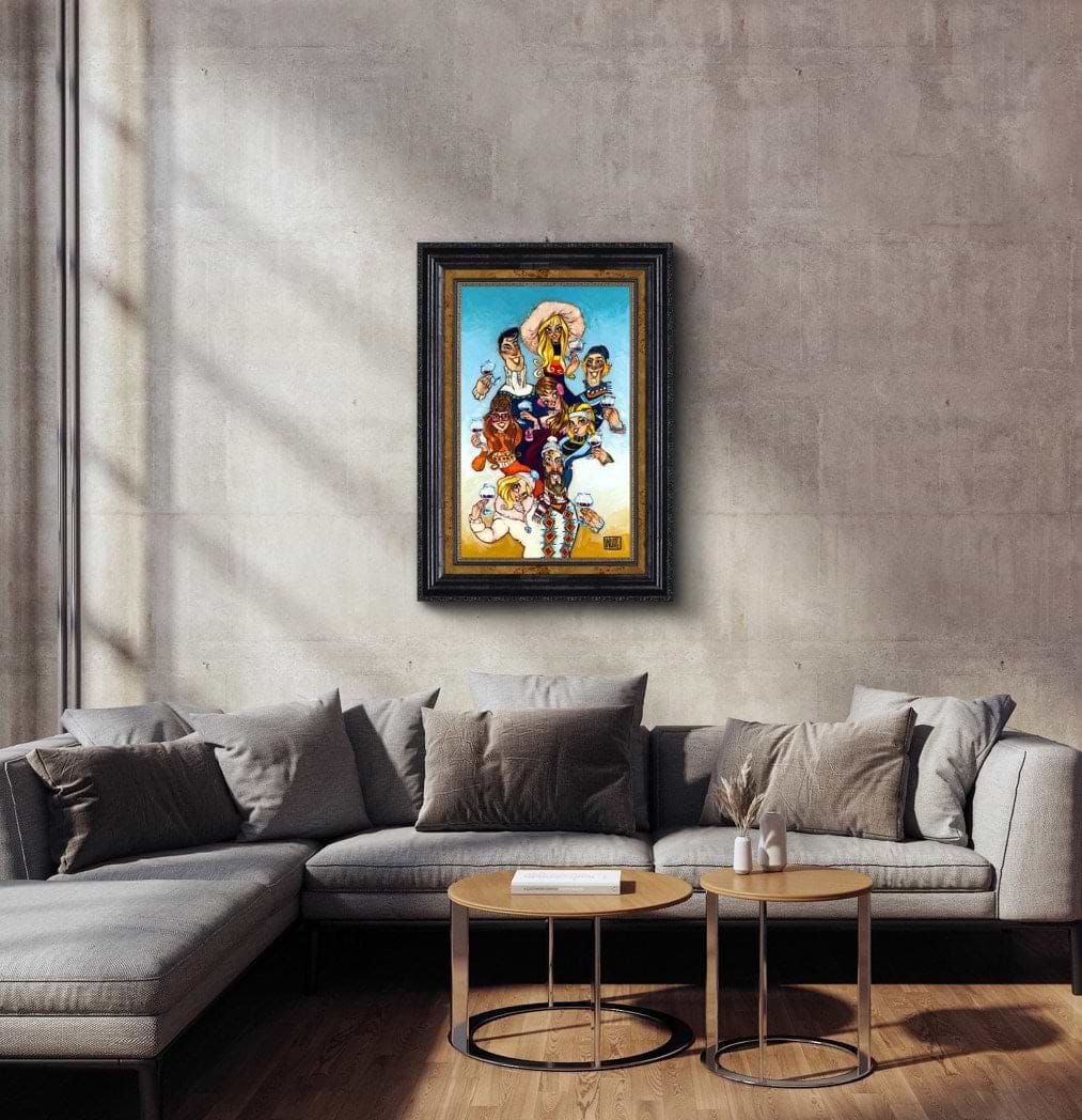 Ski Haus (Roomset)