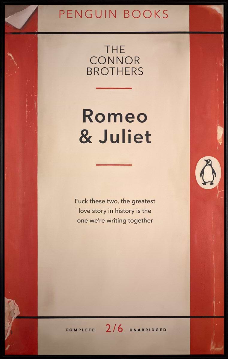Romeo and Juliet (Red)