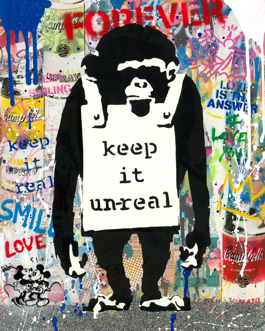 Keep it Unreal