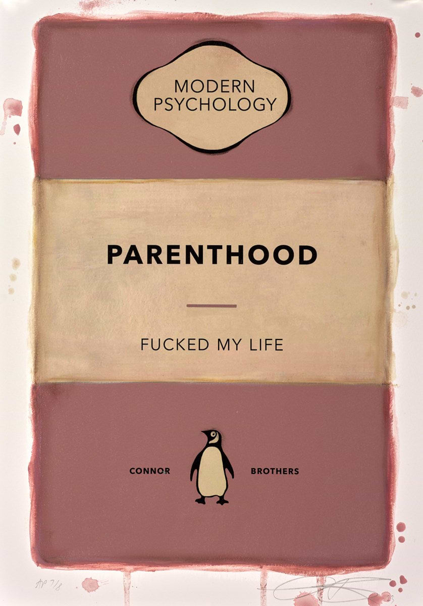 Parenthood (Pink) AP 7/8