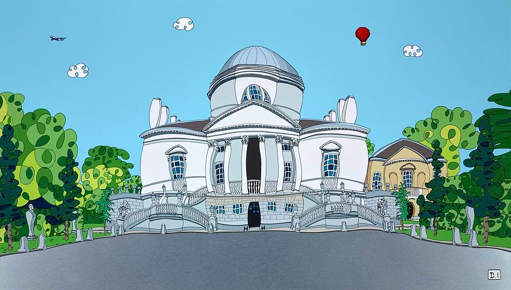 Chiswick House