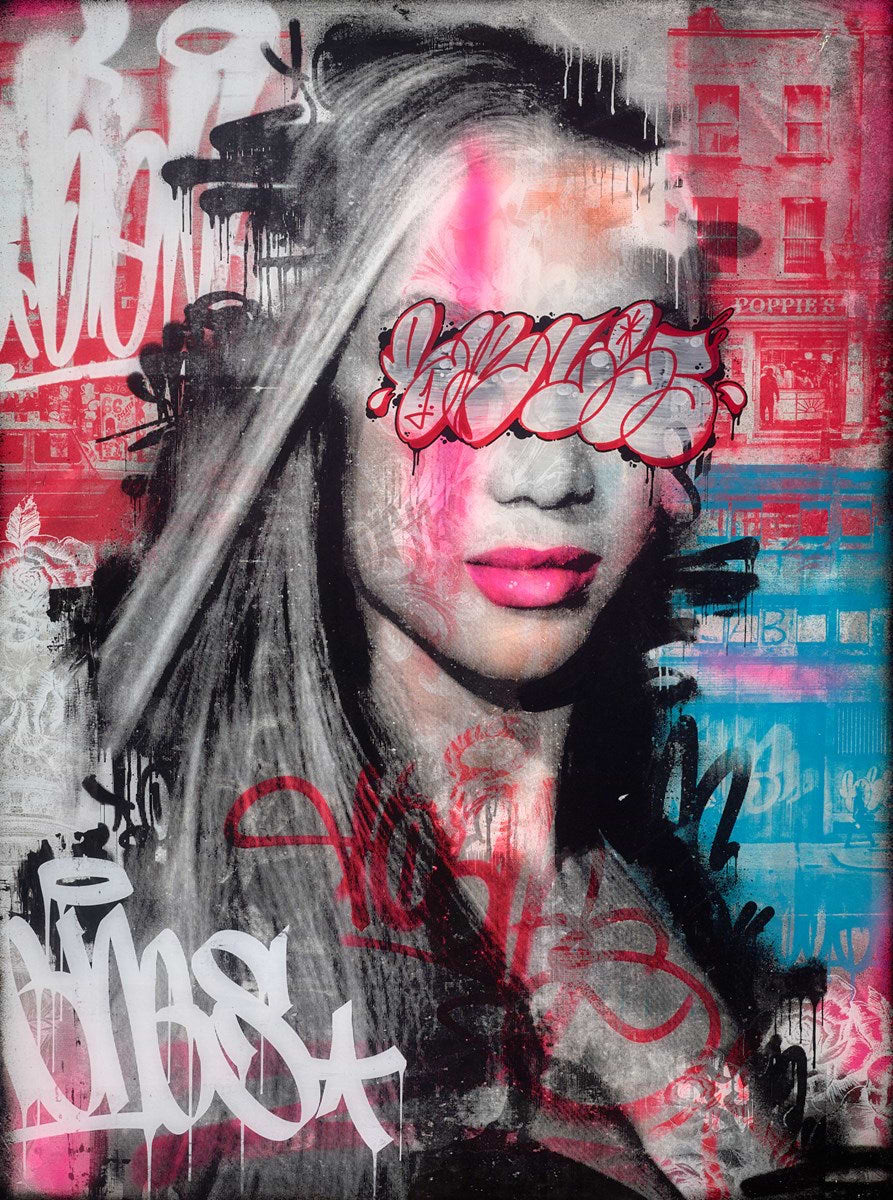 LDN State Of Mind: See No Beauty | BNS – Clarendon Fine Art