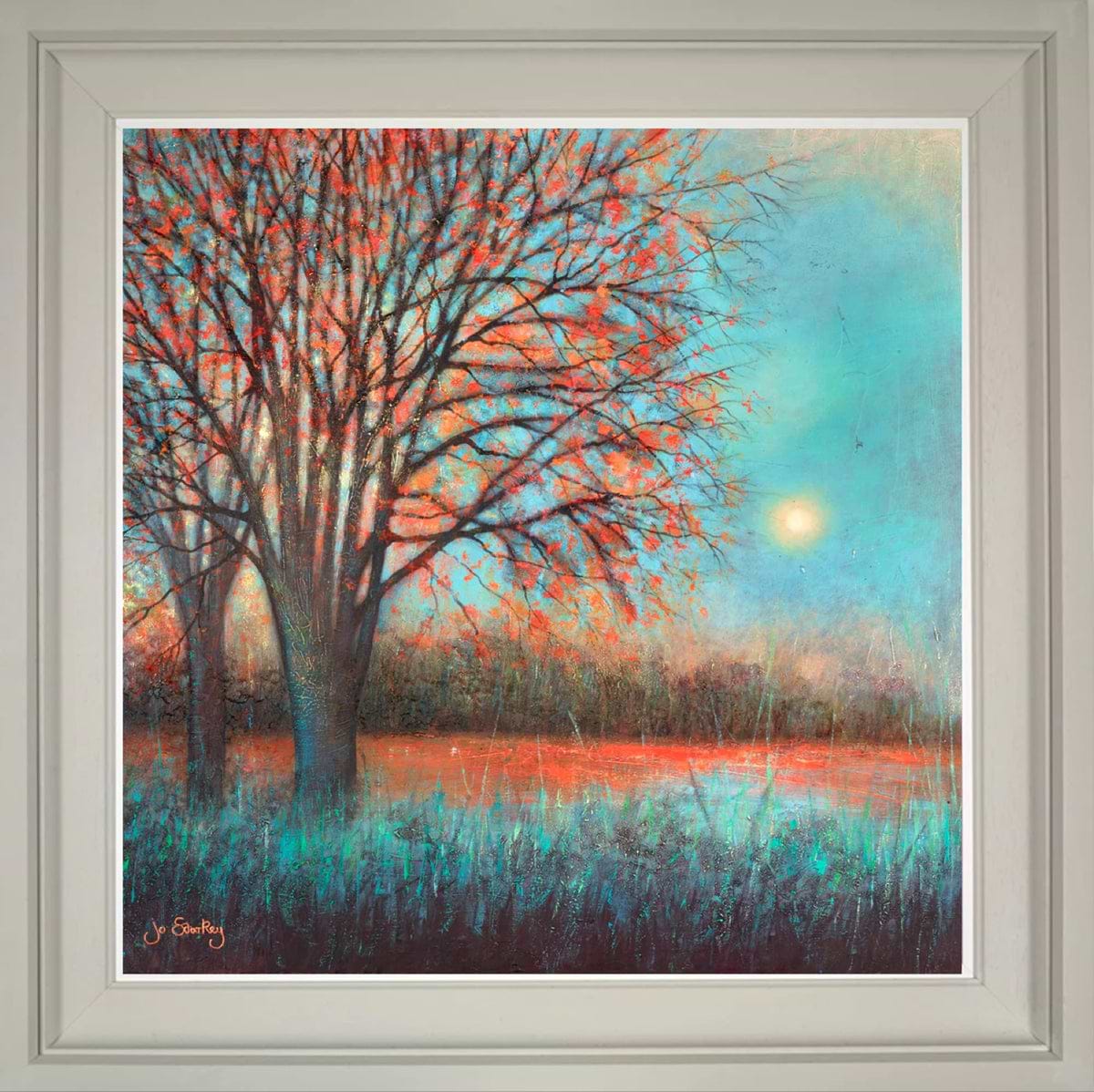 A Moment in Time (Framed)